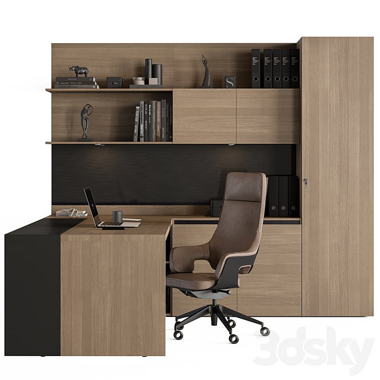 Boss Desk - Office Furniture 491