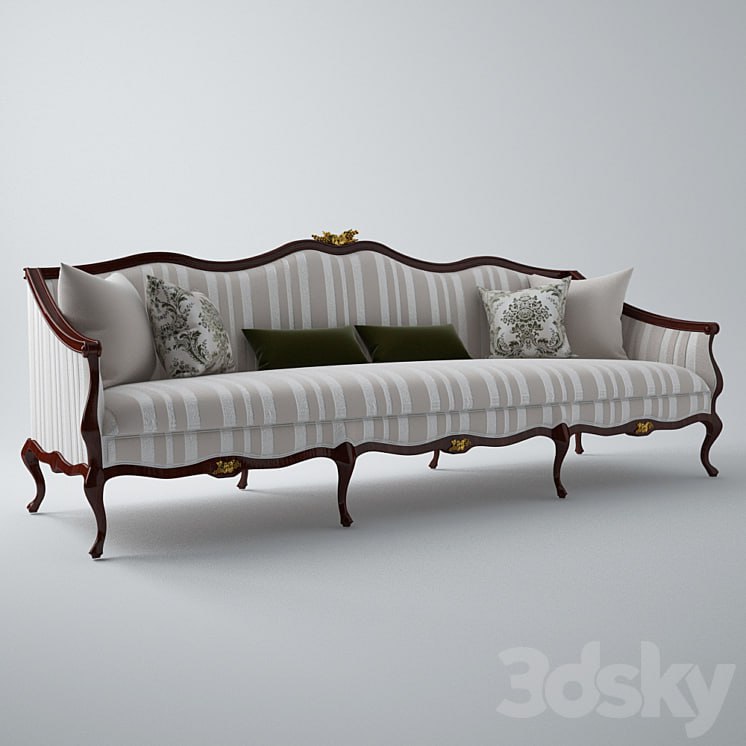 Henredon Brigitte Sofa