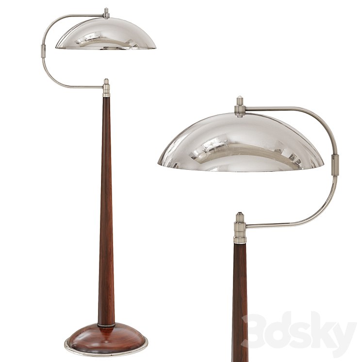 Basselink&Jones, Hepburn Floor Lamp