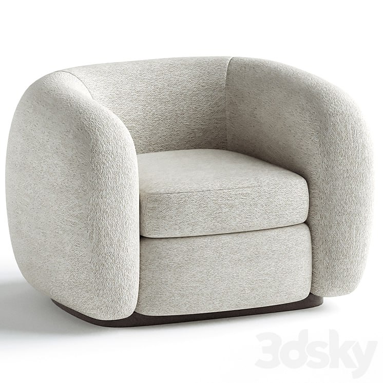 Studiotwentyseven Ecume Armchair