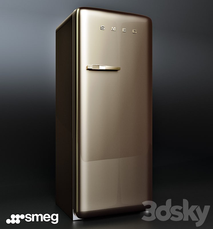 Smeg Fridge