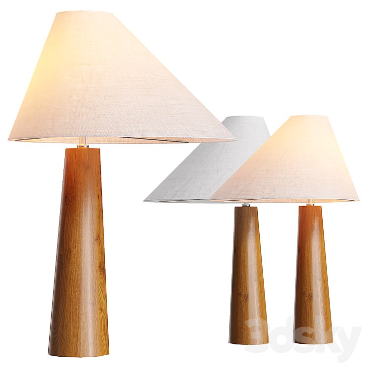 Lampatron Ludvin Tab table lamp