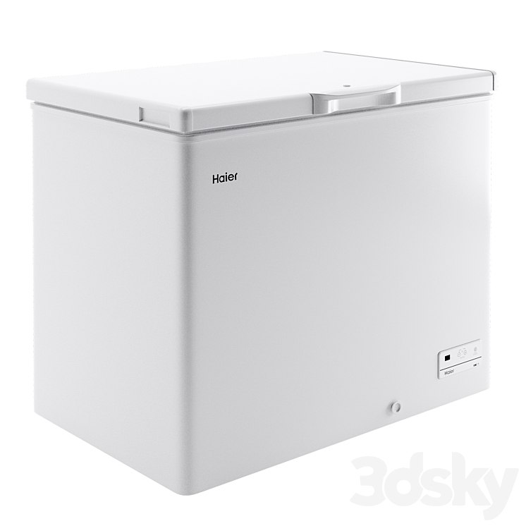 Chest freezer Haier HCE203R