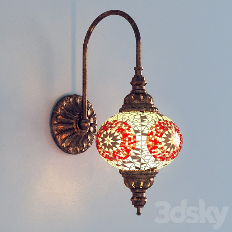 Kandela Mozaik DM-PS/15T