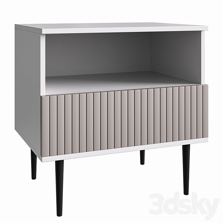 Bedside cabinet "Oxford"