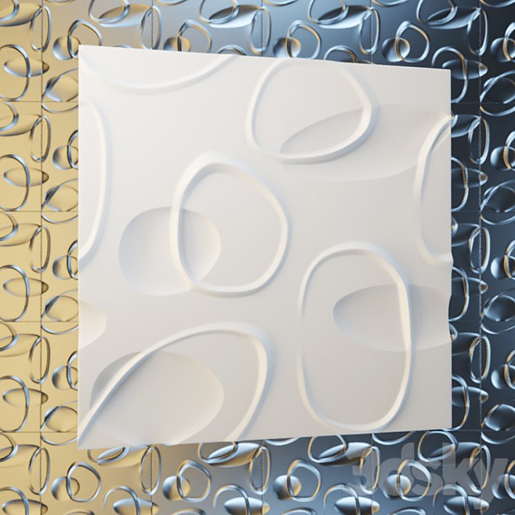 Decorative wall panel Artpole Affiliated