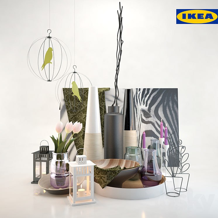 IKEA DECOR