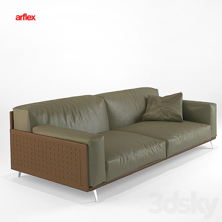 Arflex Frame 2 seater