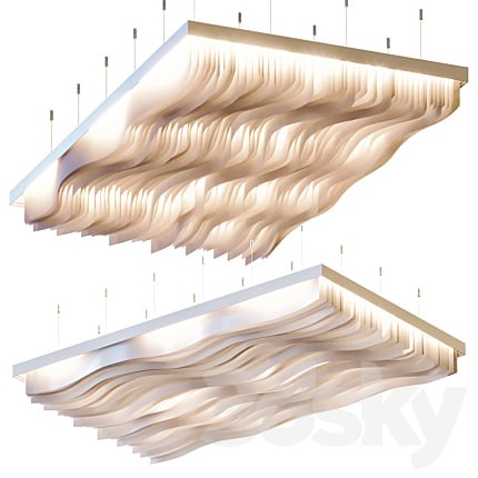 Paper Design Celing 3