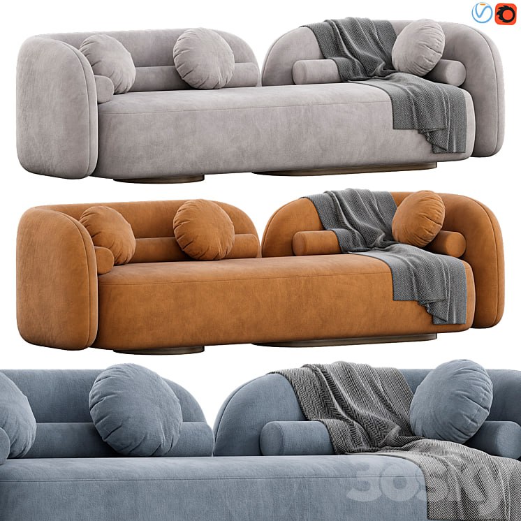 Nordic Sofa