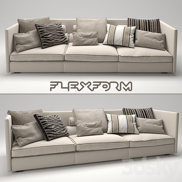 Oltre Sofa - Flexform