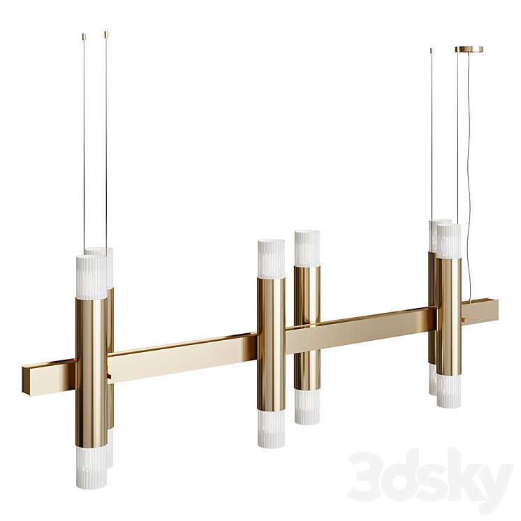 Pendant lamp EMBRACE LINEA Luminaire