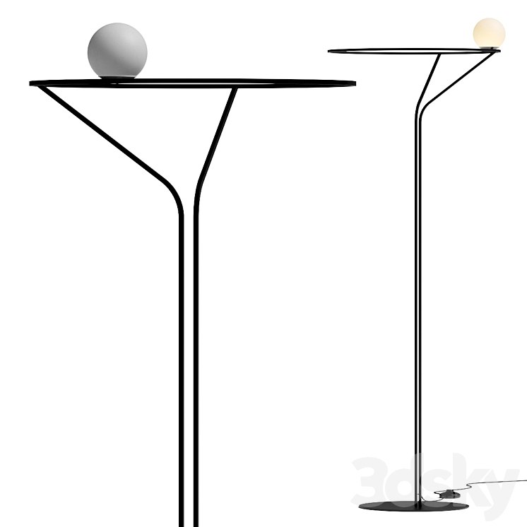 Svitanok Na Linii Floor Lamp