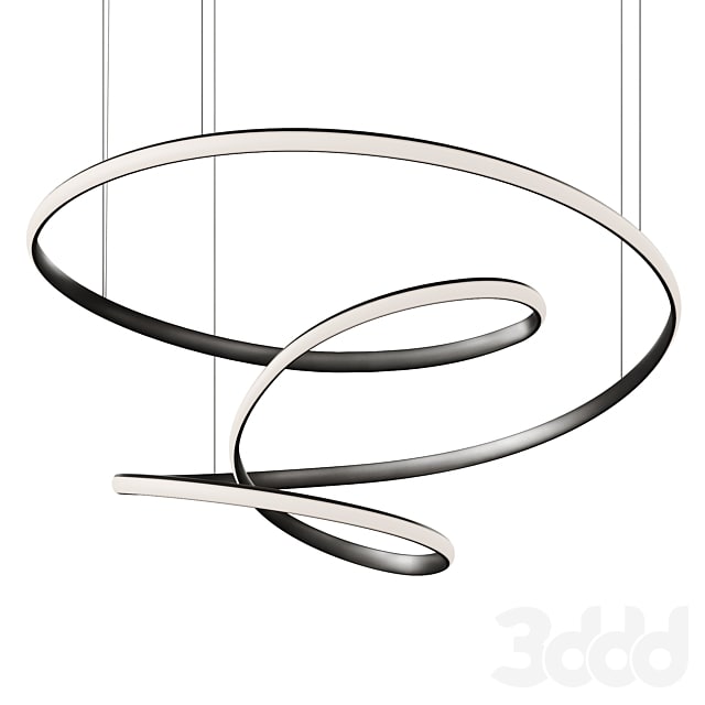 VISIONARY LIGHTING Broadwindsor Large Spiral