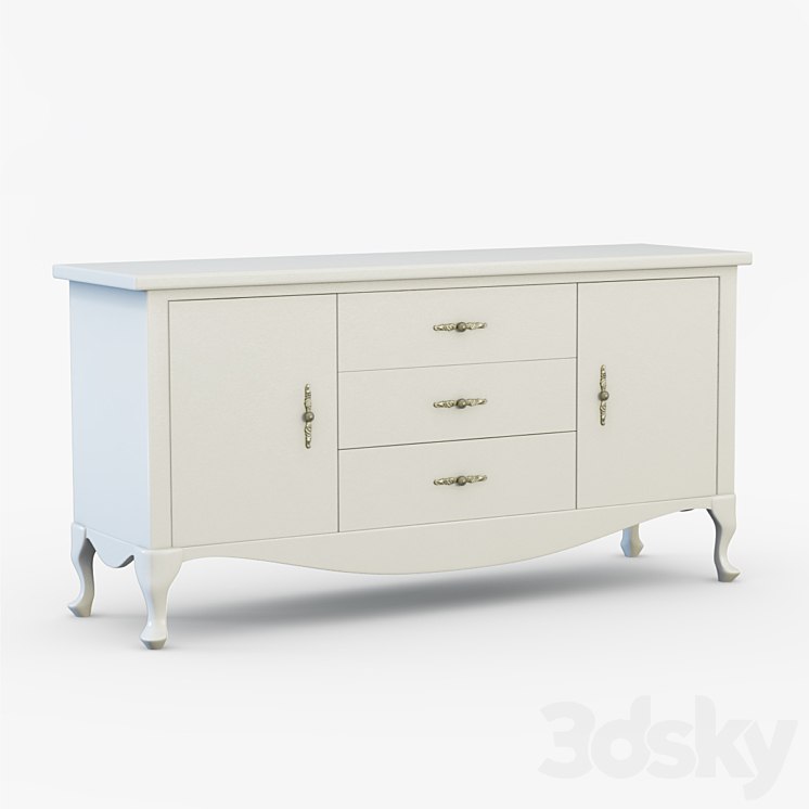 Komoda glamour kod KG 02