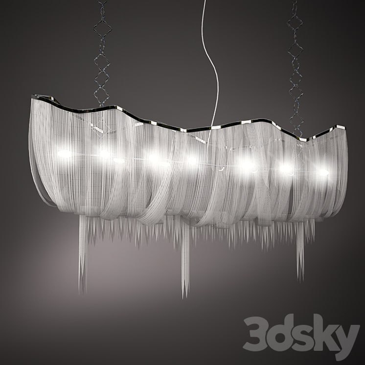 Chandelier Hudson Furniture