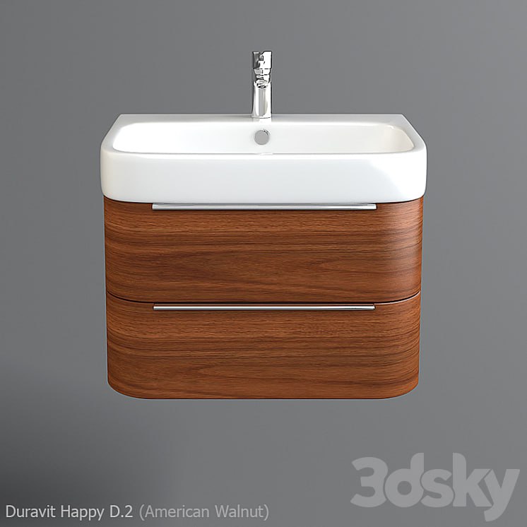 Sink Duravit Happy D.2