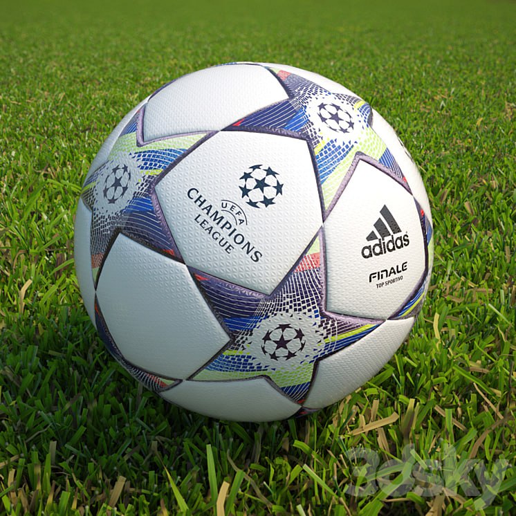 Adidas UEFA Ball