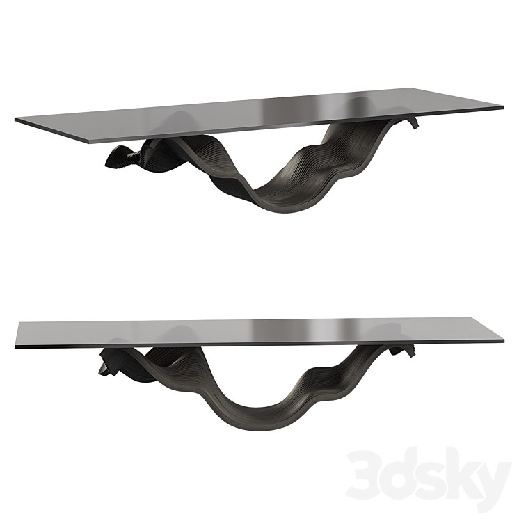 Omi Table by Miminat