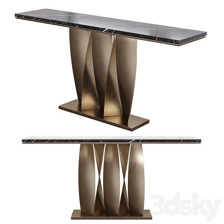 Spiro console by private label