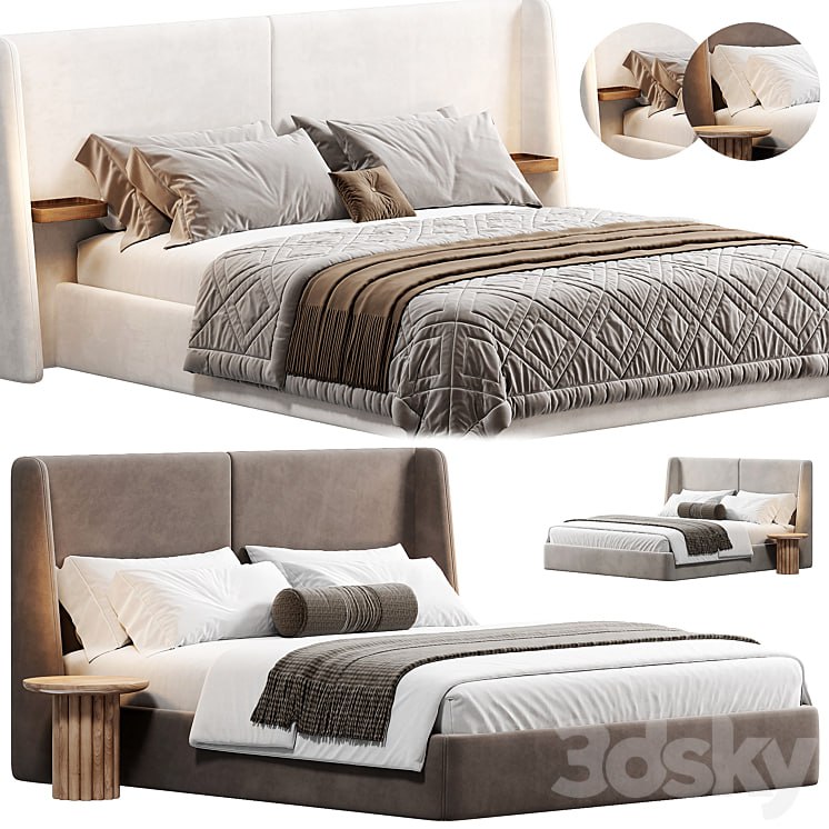 Jolien Bed by laredoute