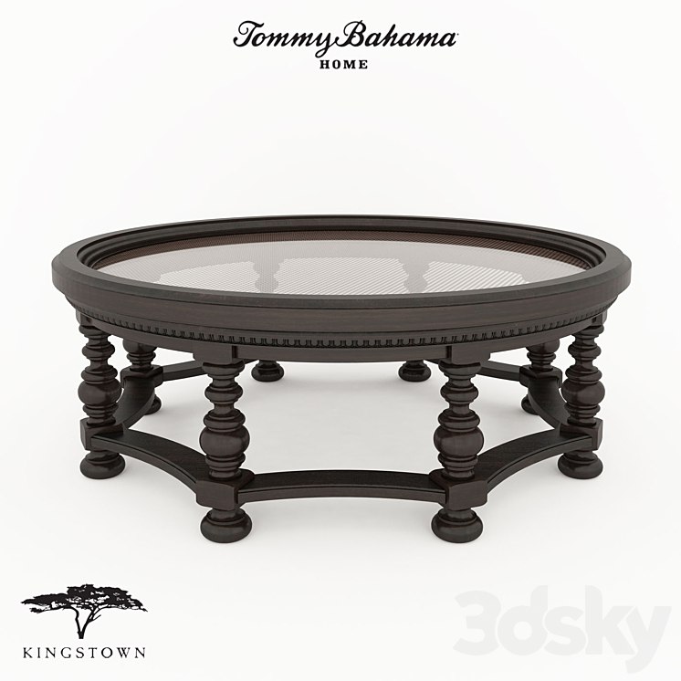 Zh. Buffet Tommy Bahama Kingstown art.619-953