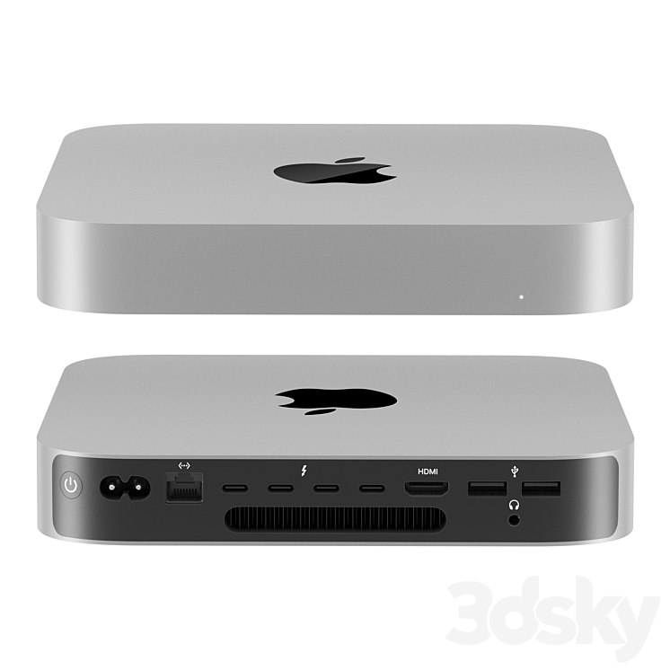 Mac mini m2 pro 2023