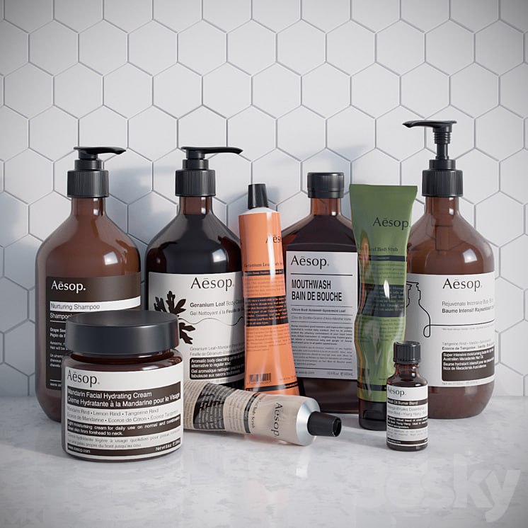 Aesop Cosmetics