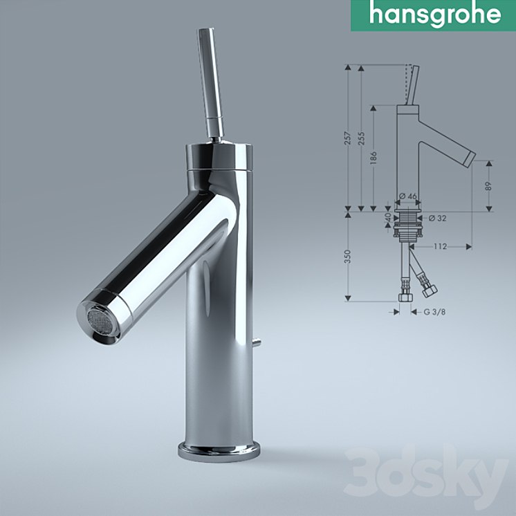Hansgrohe Axor Starck
