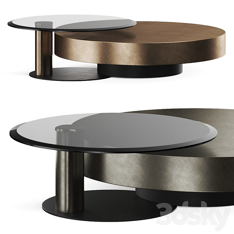 Cattelan Italia Arena Coffee Tables