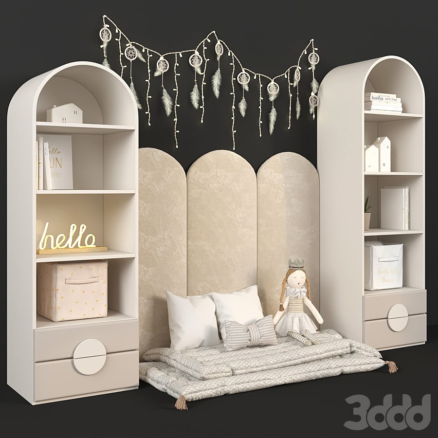 Детская мебель на заказ 179