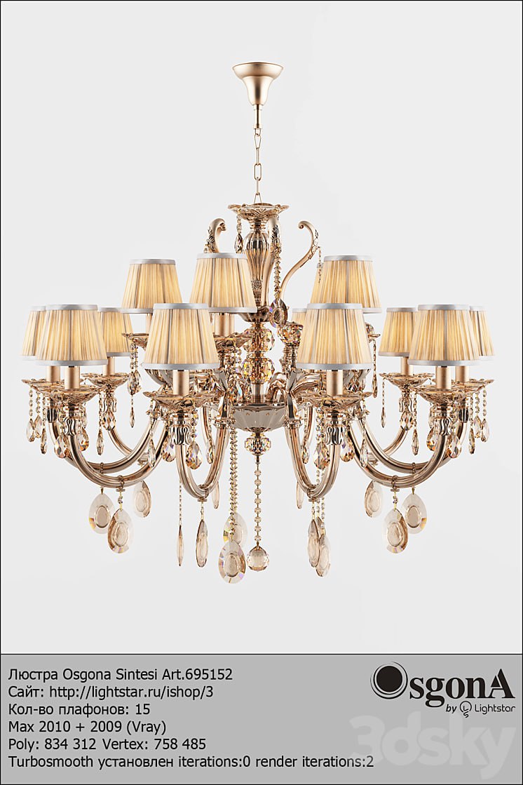 Osgona Sintesi Art.695152