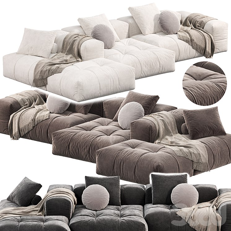 PIXEL Sofa by Saba Italia 2