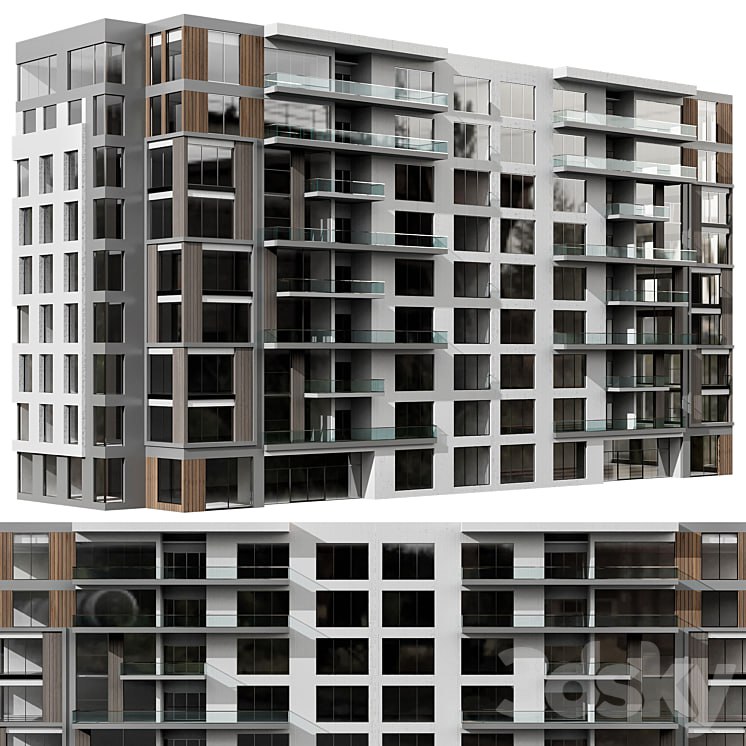 Residential Building No83