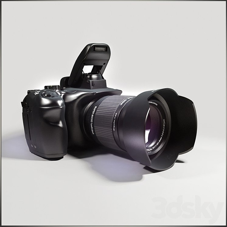 Fujifilm Finepix S100