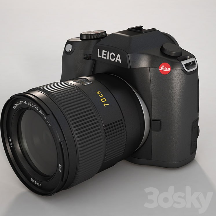Leica S (typ 006)