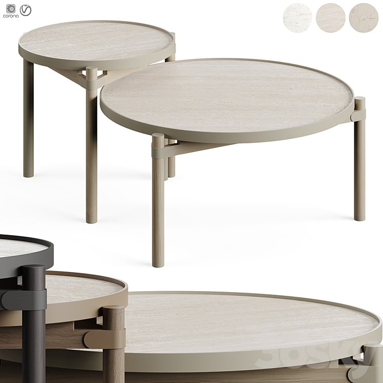 Frato TUFI Outdoor Coffee Table