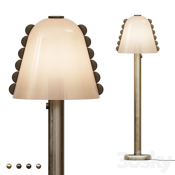 In Common With Calla Floor Lamp