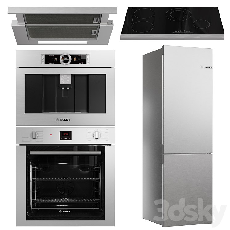 Bosch Appliance Collection