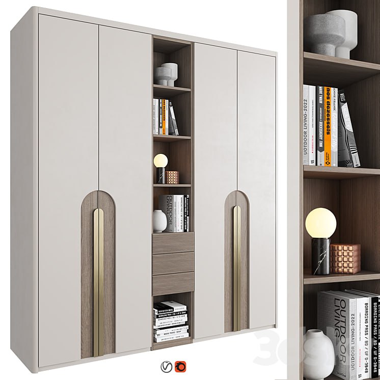 Furniture Composition 143