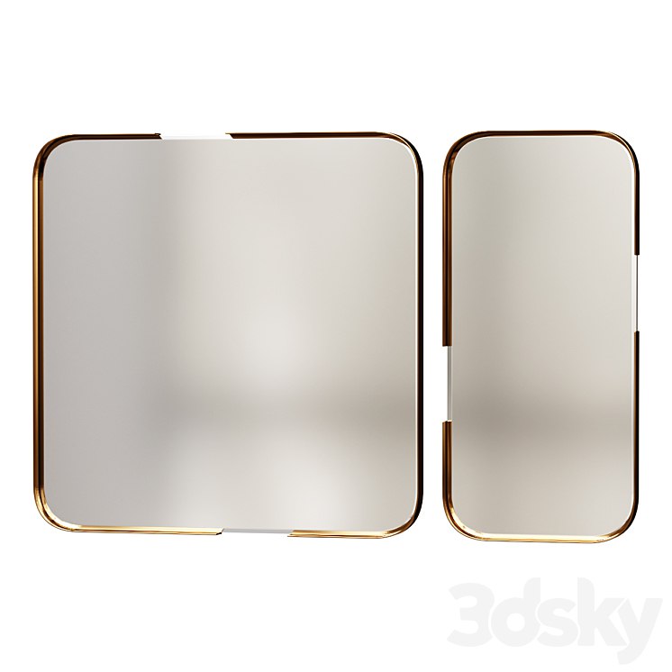 Mirror Sanvito (2 pcs.) 693922