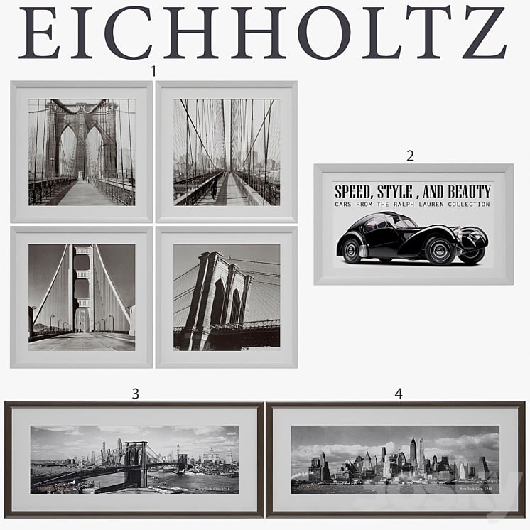 Eichholtz Prints
