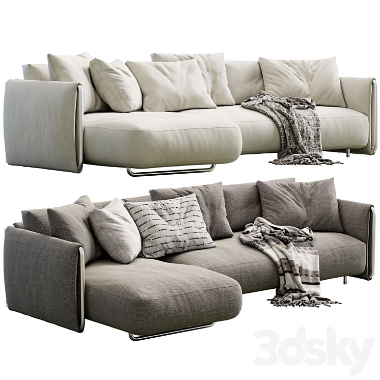 Edmond Sofa By Flexform