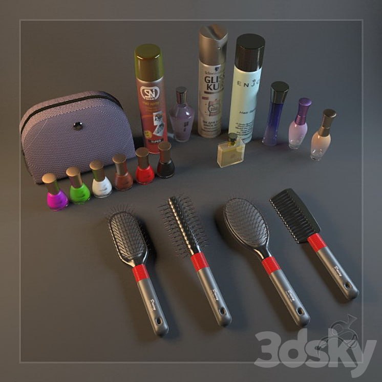 SRG Wooman Accessories