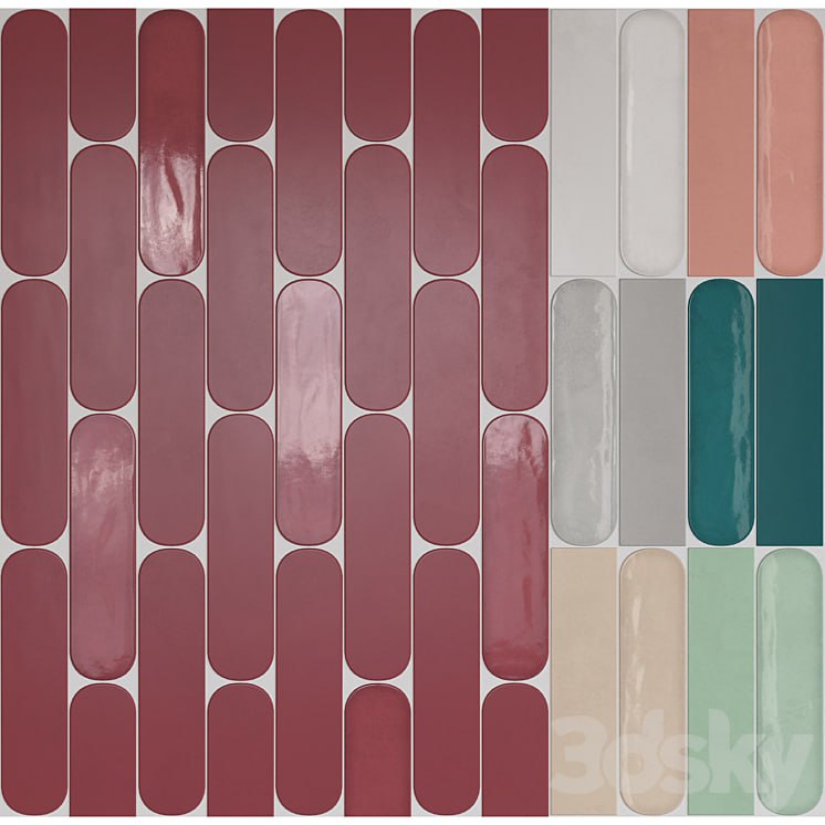 WOW GRACE 2 type 7 colors