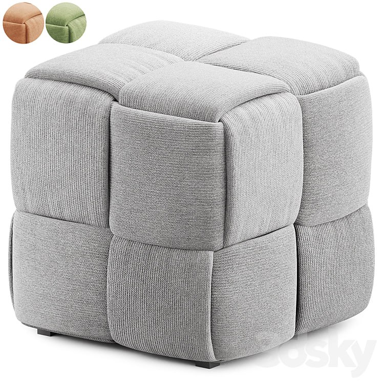 Pouf CLAUM from Divan ru | Pouf CLAUM