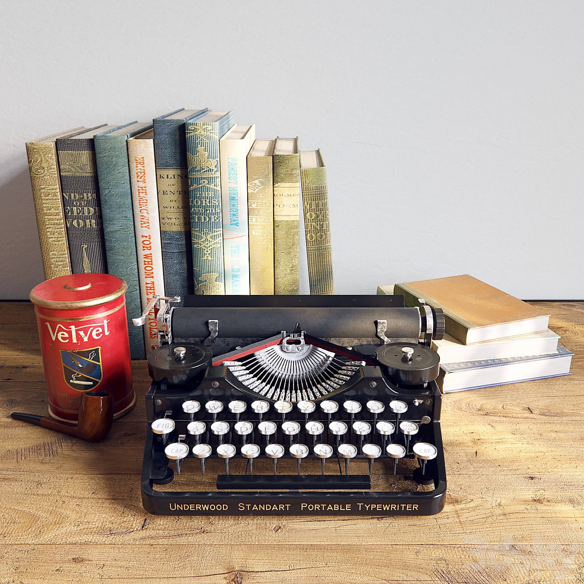 Decorative set Underwood