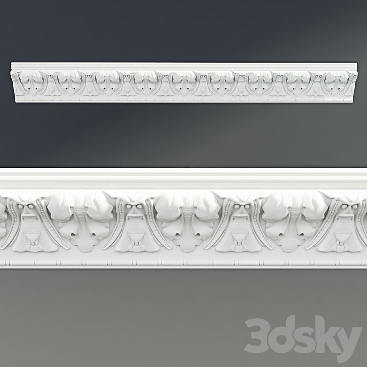 Cornice Peterhof K25
