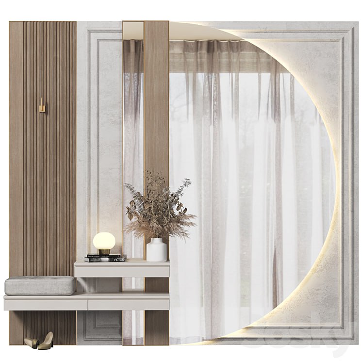 Hallway Composition 270