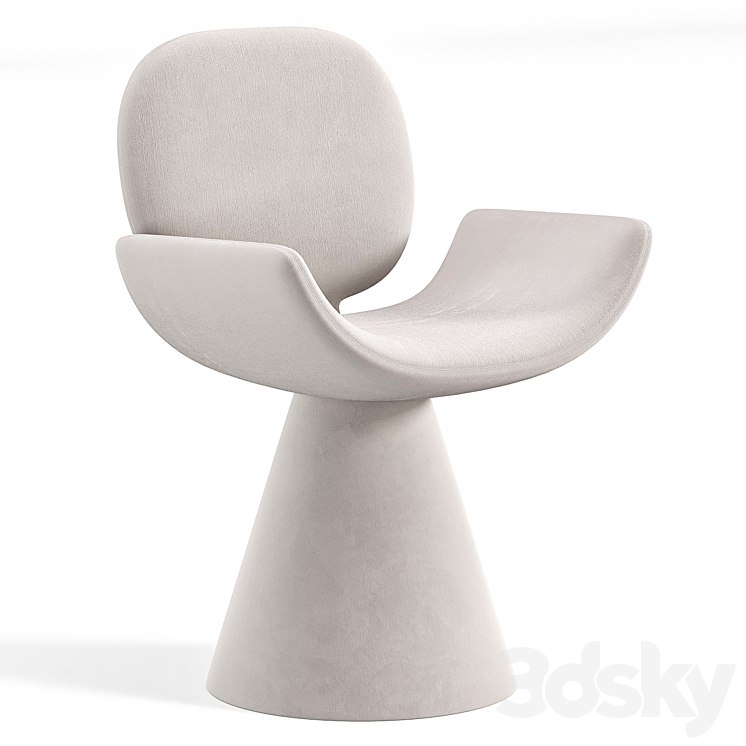 YOUPI Chair by bonaldo